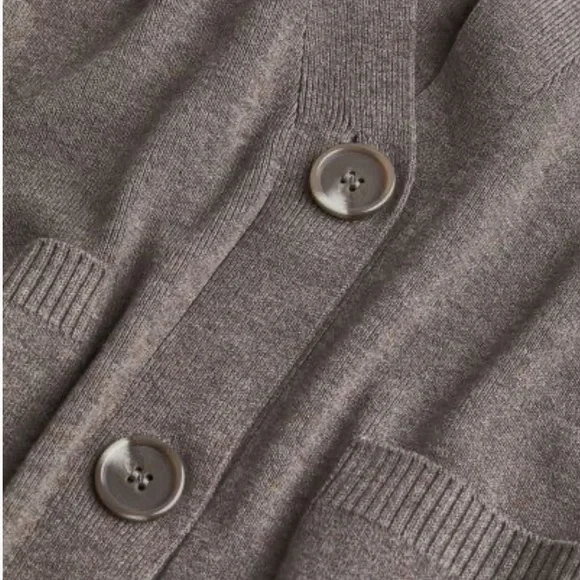 H&M Fine-knit Cardigan - Picture 2 of 5